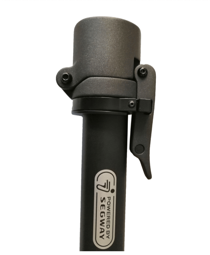 Original Replacement Stand Pipe Compartment for Segway-Ninebot Max G30 and G30D