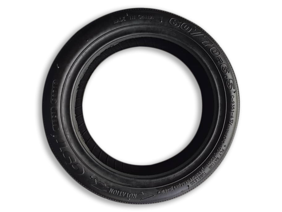 Spare Part - Original Flat-Prevention Inner Membrane Replacement Tire For Ninebot Max G30/G30L Kick Scooter