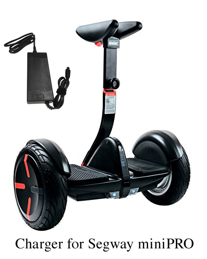 Power Charger for Segway miniPRO - M4M-Europe