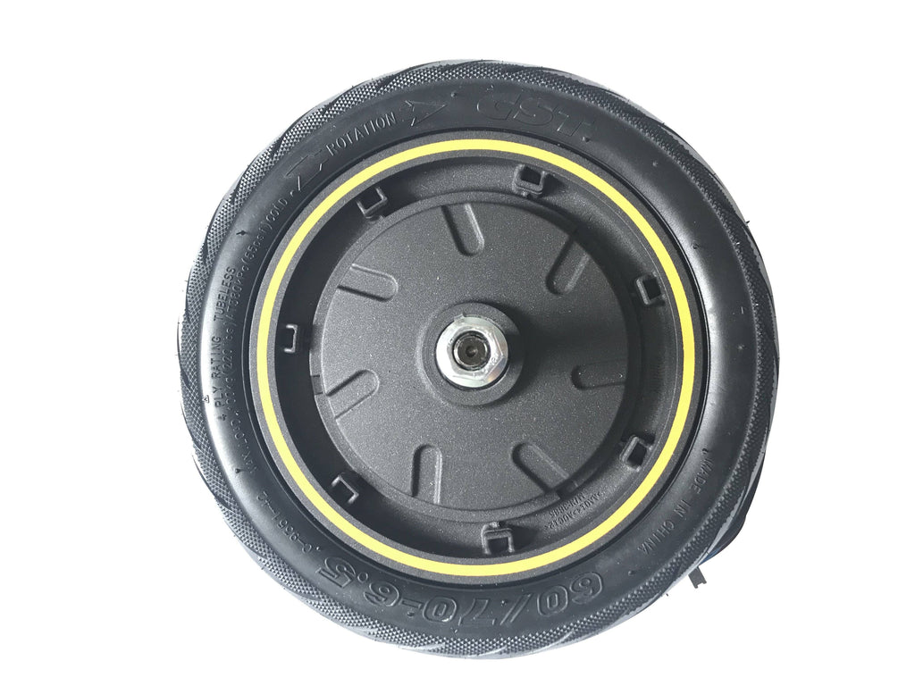 Original Replacement 350W Motor and Tire for Ninebot MAX G30, G30LE, G30LP