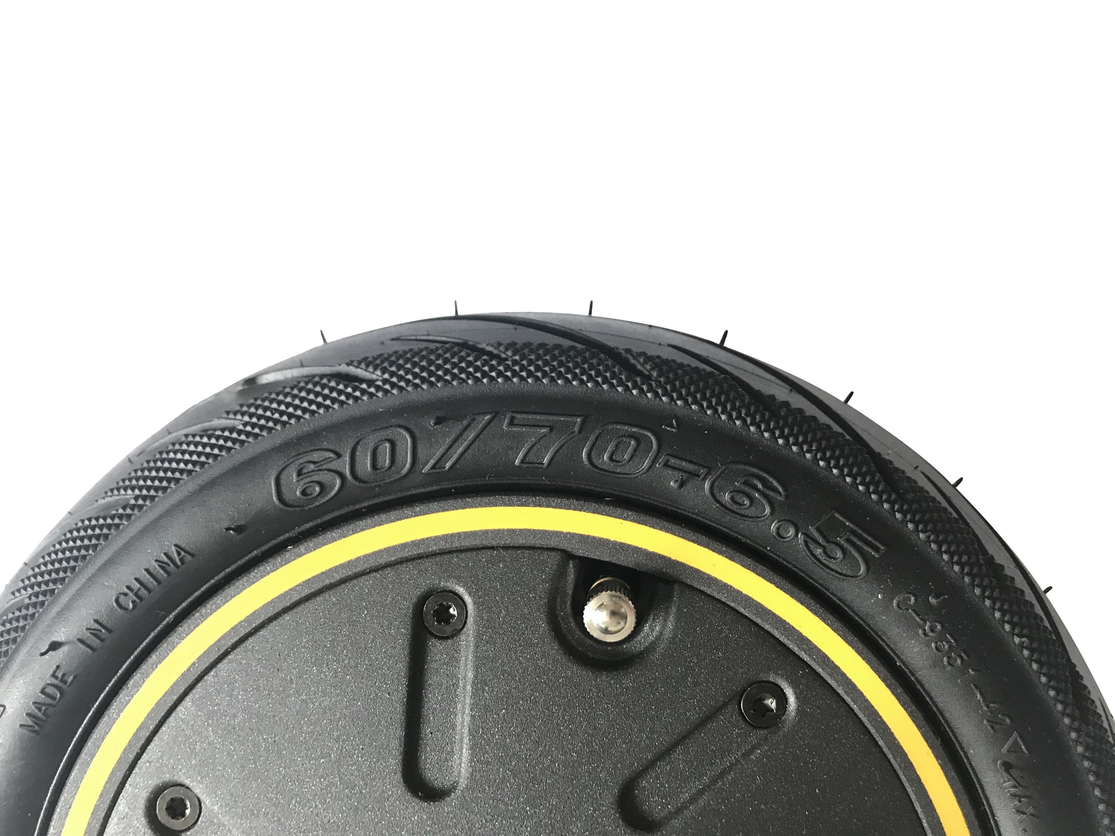 Original Replacement 350W Motor and Tire for Ninebot MAX G30, G30LE, G30LP