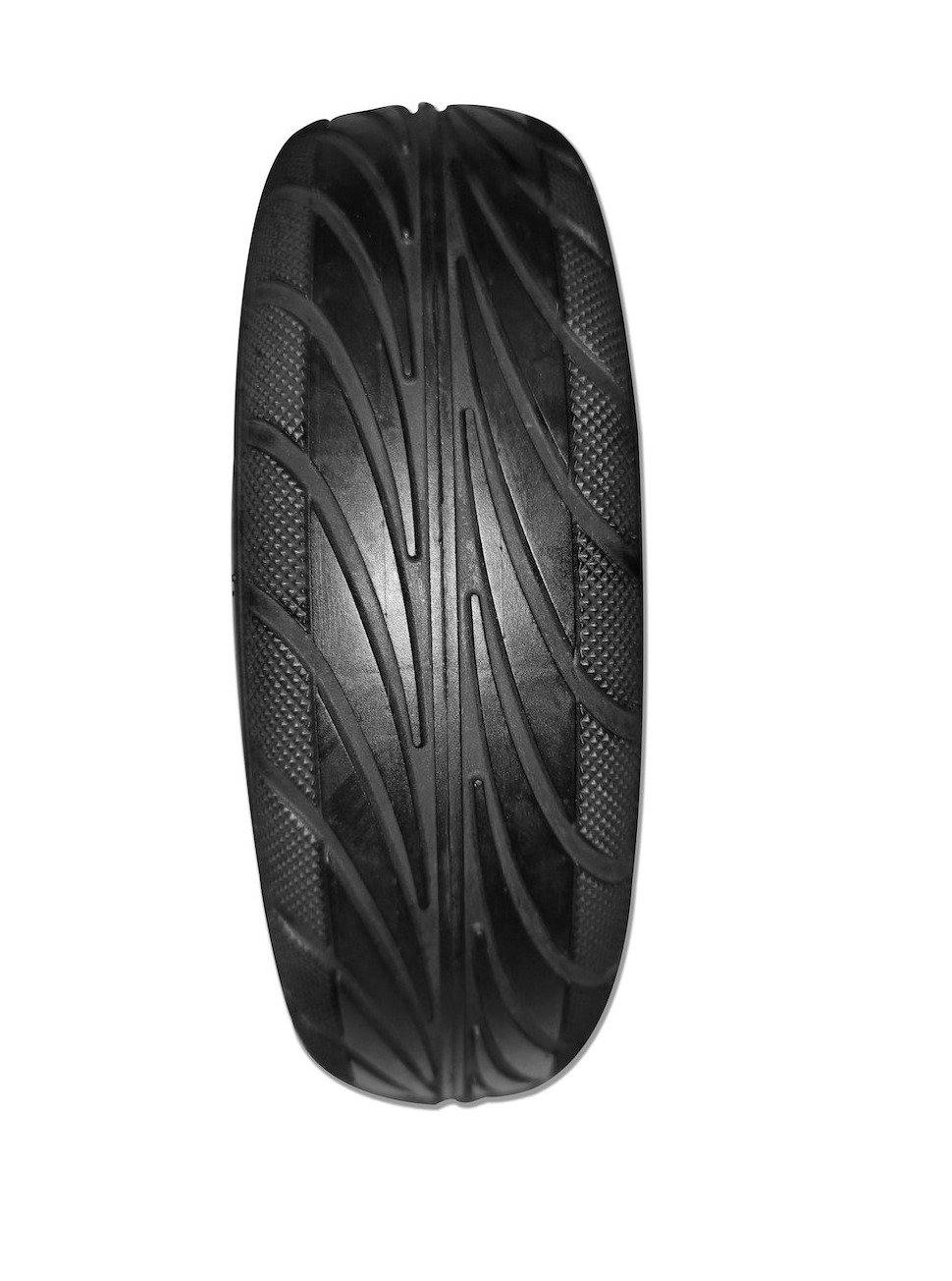 Spare Part - Replacement Tire For Segway MiniPLUS, Ninebot S PLUS And Loomo